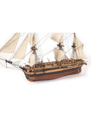 OCCRE HMS Erebus Standmodellbausatz 1:75