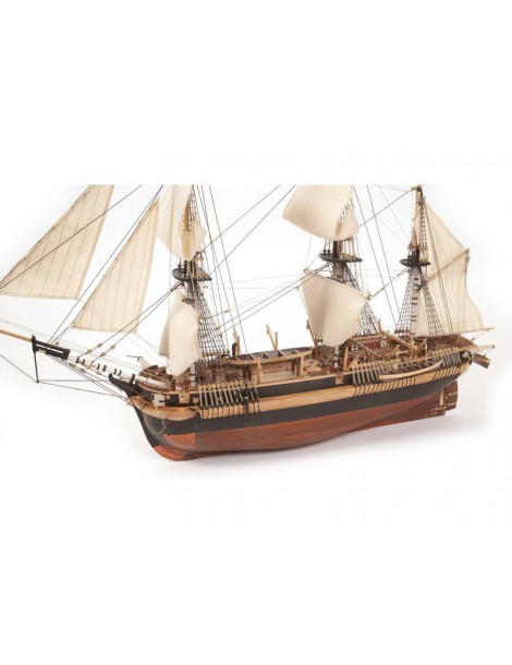 OCCRE HMS Erebus Standmodellbausatz 1:75