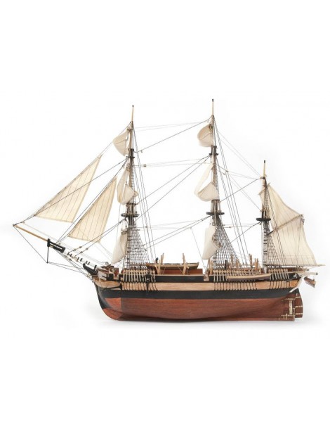 OCCRE HMS Erebus Standmodellbausatz 1:75