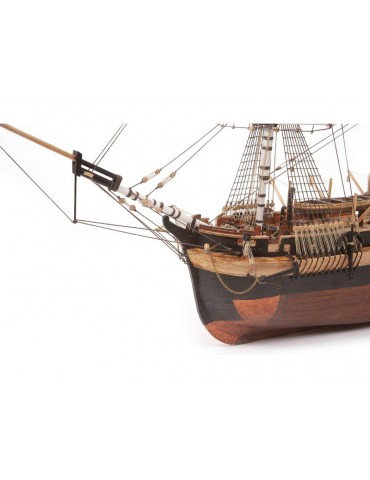 OCCRE HMS Erebus Standmodellbausatz 1:75