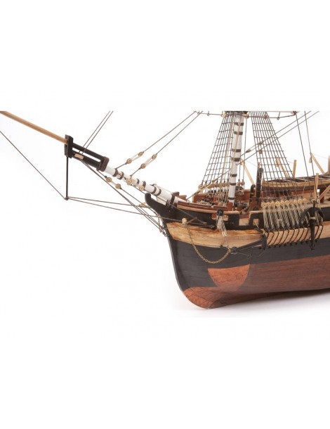 OCCRE HMS Erebus Standmodellbausatz 1:75