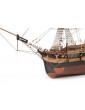 OCCRE HMS Erebus Standmodellbausatz 1:75