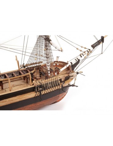 OCCRE HMS Erebus Standmodellbausatz 1:75