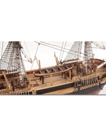 OCCRE HMS Erebus Standmodellbausatz 1:75