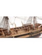 OCCRE HMS Erebus Standmodellbausatz 1:75