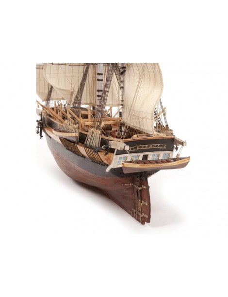 OCCRE HMS Erebus Standmodellbausatz 1:75