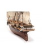 OCCRE HMS Erebus Standmodellbausatz 1:75