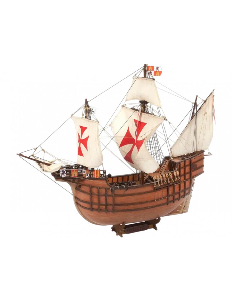 OCCRE Santa Maria Standmodellbausatz 1:50