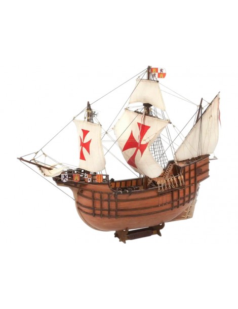 OCCRE Santa Maria Standmodellbausatz 1:50