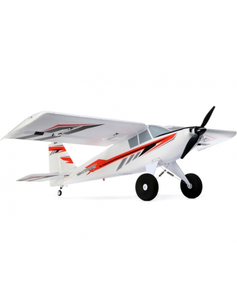 Lėktuvas E-flite Night Timber X 1.2m SAFE Select BNF Basic