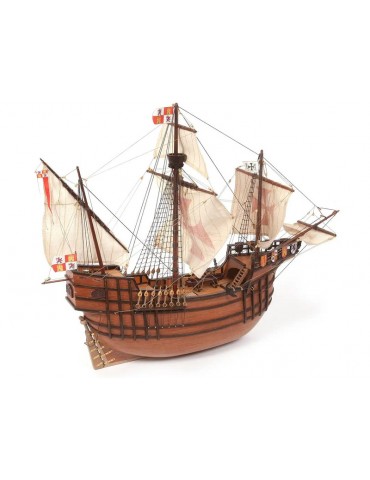 OCCRE Santa Maria Standmodellbausatz 1:50