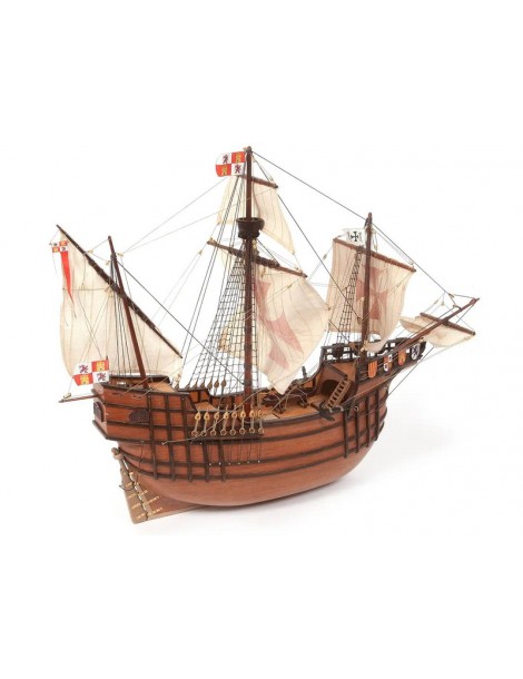 OCCRE Santa Maria Standmodellbausatz 1:50