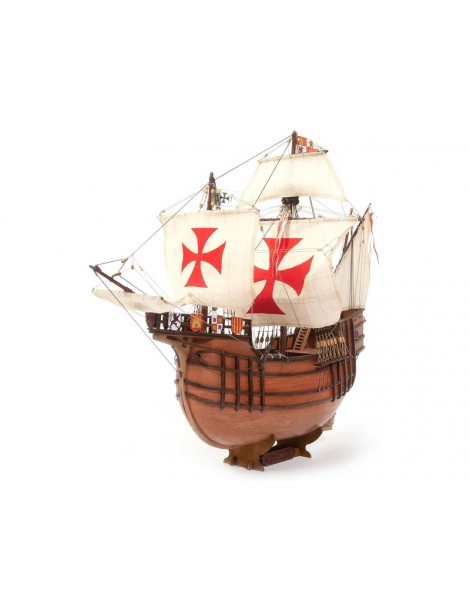 OCCRE Santa Maria Standmodellbausatz 1:50