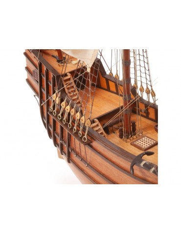 OCCRE Santa Maria Standmodellbausatz 1:50