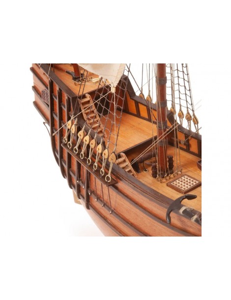 OCCRE Santa Maria Standmodellbausatz 1:50