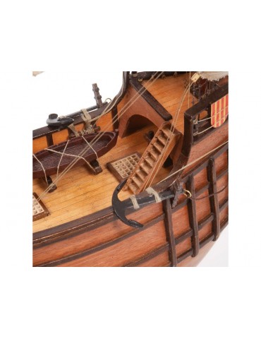 OCCRE Santa Maria Standmodellbausatz 1:50