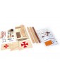 OCCRE Santa Maria Standmodellbausatz 1:50