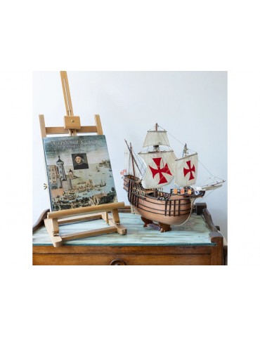 OCCRE Santa Maria Standmodellbausatz 1:50