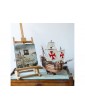 OCCRE Santa Maria Standmodellbausatz 1:50