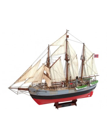 OCCRE Fram Forschungsschiff Standmodellbausatz 1:85