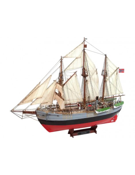 OCCRE Fram Forschungsschiff Standmodellbausatz 1:85