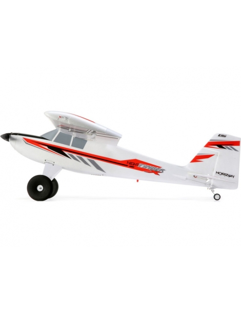 Lėktuvas E-flite Night Timber X 1.2m SAFE Select BNF Basic