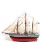 OCCRE Fram Forschungsschiff Standmodellbausatz 1:85