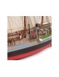 OCCRE Fram Forschungsschiff Standmodellbausatz 1:85