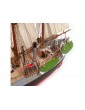 OCCRE Fram Forschungsschiff Standmodellbausatz 1:85