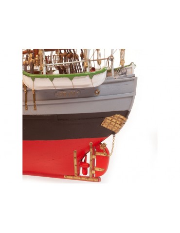 OCCRE Fram Forschungsschiff Standmodellbausatz 1:85