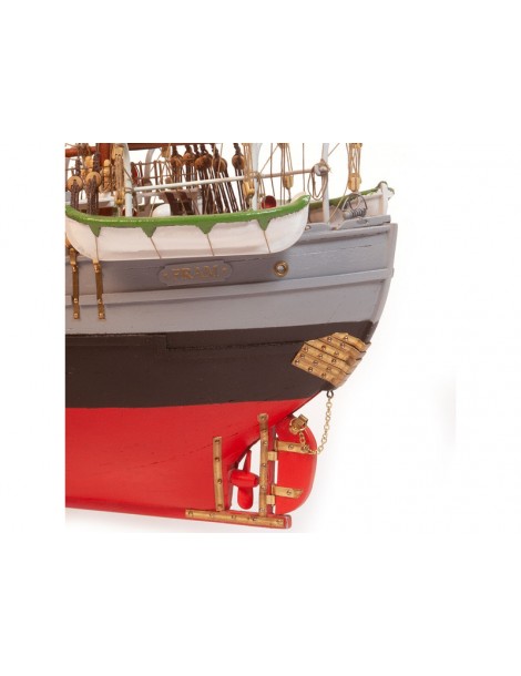 OCCRE Fram Forschungsschiff Standmodellbausatz 1:85