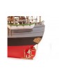 OCCRE Fram Forschungsschiff Standmodellbausatz 1:85