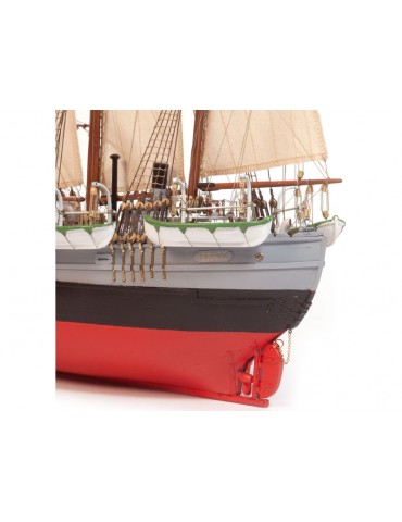 OCCRE Fram Forschungsschiff Standmodellbausatz 1:85