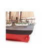OCCRE Fram Forschungsschiff Standmodellbausatz 1:85