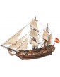 OCCRE La Candelaria Standmodellbausatz 1:85