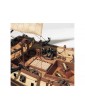 OCCRE La Candelaria Standmodellbausatz 1:85