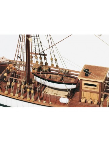 OCCRE Aurora Standmodellbausatz 1:65