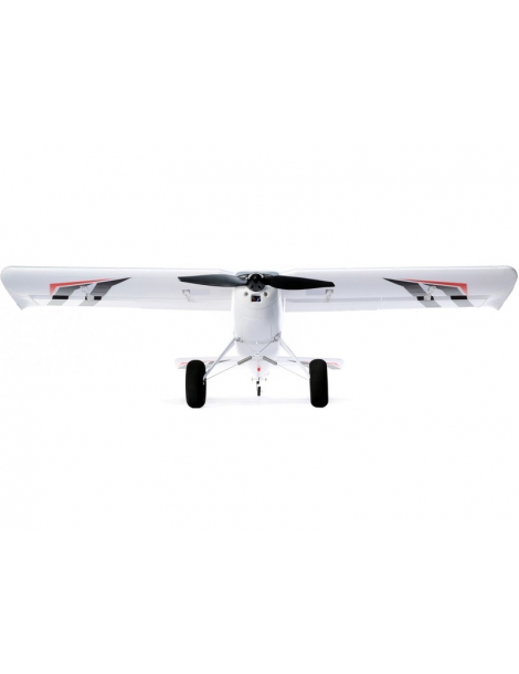 Lėktuvas E-flite Night Timber X 1.2m SAFE Select BNF Basic