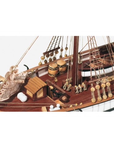 OCCRE Aurora Standmodellbausatz 1:65