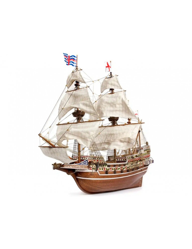 OCCRE HMS Revenge Standmodellbausatz 1:85