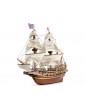 OCCRE HMS Revenge Standmodellbausatz 1:85