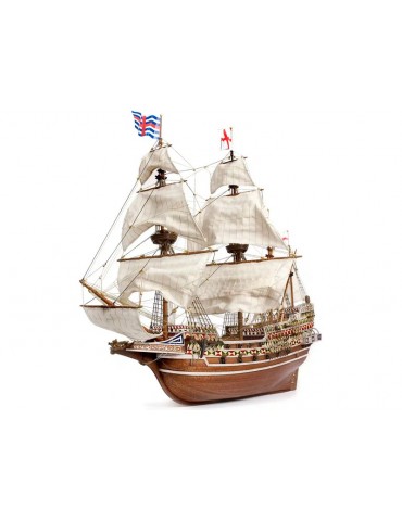 OCCRE HMS Revenge Standmodellbausatz 1:85