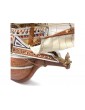 OCCRE HMS Revenge Standmodellbausatz 1:85