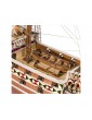 OCCRE HMS Revenge Standmodellbausatz 1:85