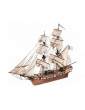 OCCRE Corsair Standmodellbausatz 1:80