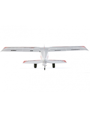 Lėktuvas E-flite Night Timber X 1.2m SAFE Select BNF Basic
