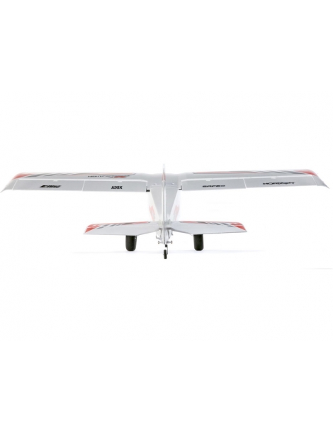 Lėktuvas E-flite Night Timber X 1.2m SAFE Select BNF Basic