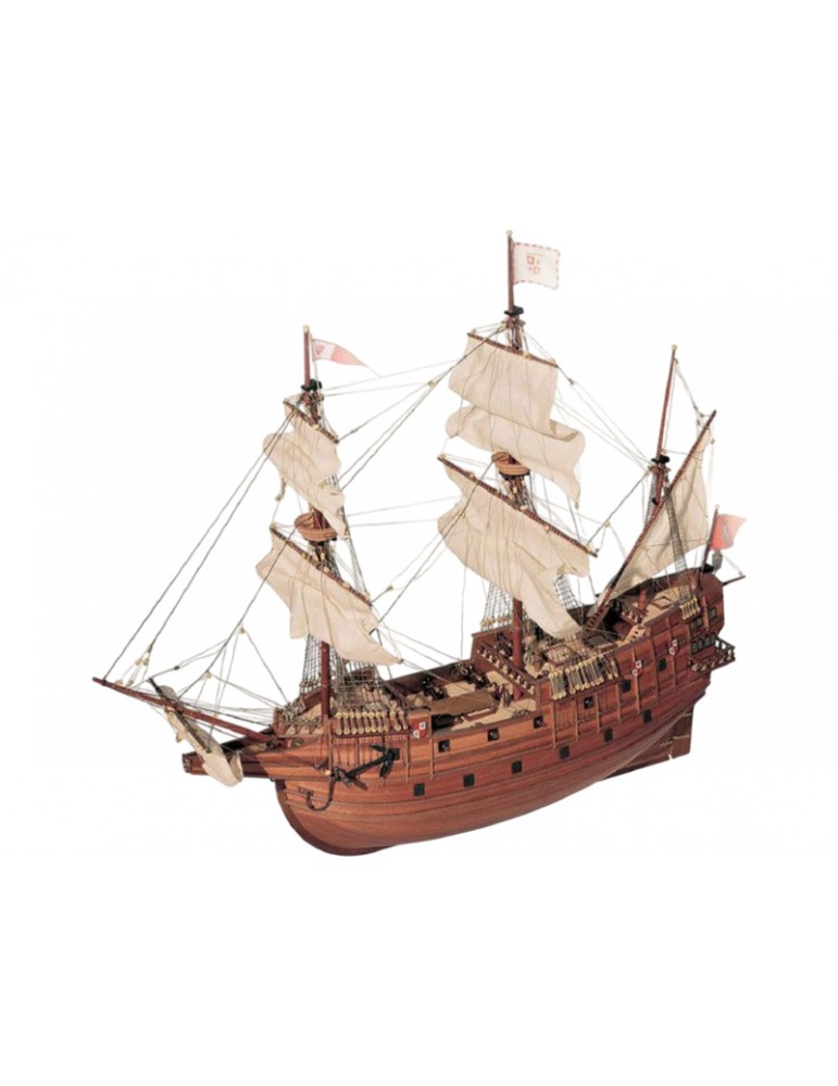 OCCRE San Martin Standmodellbausatz 1:90