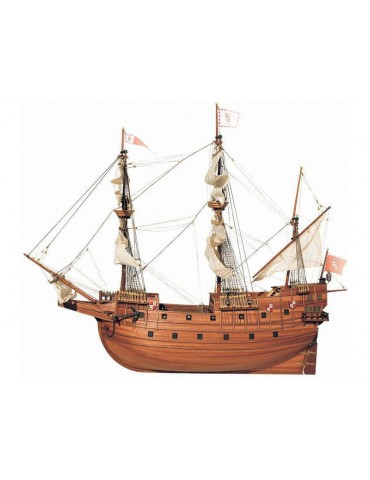OCCRE San Martin Standmodellbausatz 1:90