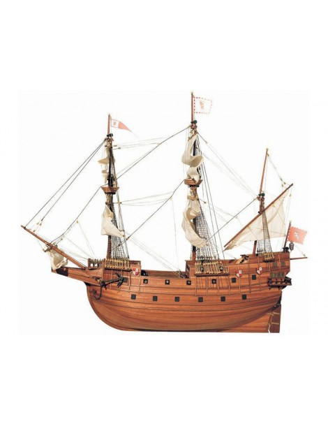 OCCRE San Martin Standmodellbausatz 1:90